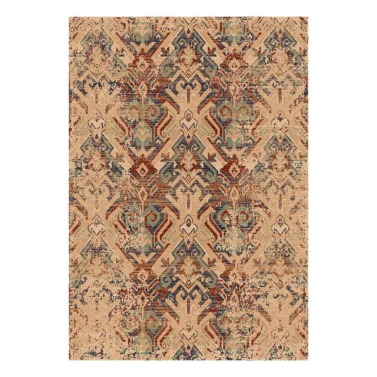 Obrazek Dywan Mahhad 1,2/1,7 84652 beżowy