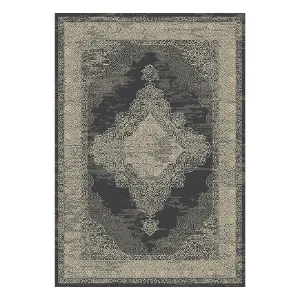 Obrazek Dywan Mahhad 1,2/1,7 84655 antracyt