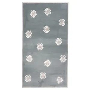 Obrazek Dywan FD Lida Stokrotki 0,8/1,5 miętowy