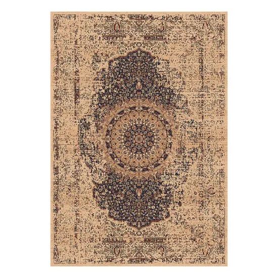 Obrazek Dywan Mahhad 1,6/2,3 84651 niebieski