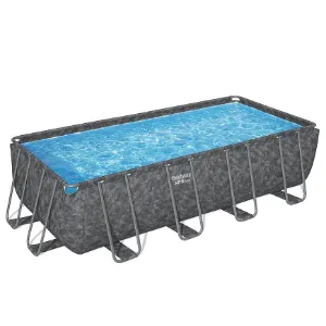 Obrazek Basen stelażowy prostokątny  APX 5.49x2.74x1.32m 561KA