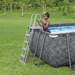 Obrazek Basen stelażowy prostokątny  APX 5.49x2.74x1.32m 561KA