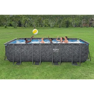 Obrazek Basen stelażowy prostokątny  APX 5.49x2.74x1.32m 561KA