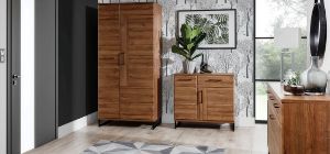 Obrazek Szafa dwudrzwiowa Ivo IV09