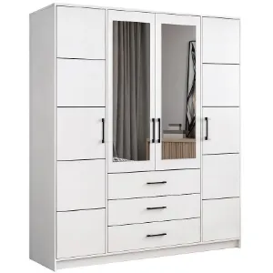 Obrazek Szafa Belluno 200 biała