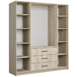 Obrazek Szafa Belluno 200 sonoma