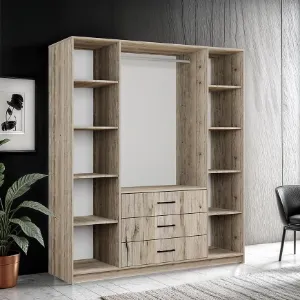 Obrazek Szafa Belluno 200 wellington