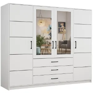 Obrazek Szafa Belluno 240 biała