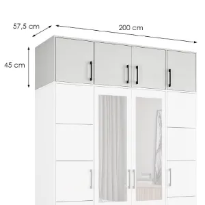 Obrazek Nadstawka Belluno 200 biała