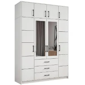 Obrazek Nadstawka Belluno 200 biała