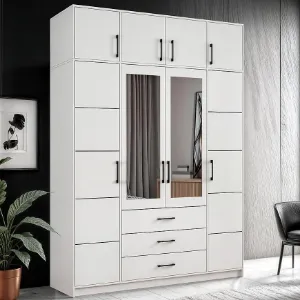 Obrazek Nadstawka Belluno 200 biała