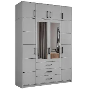 Obrazek Nadstawka Belluno 200 szara