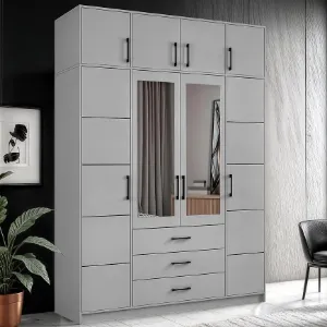 Obrazek Nadstawka Belluno 200 szara