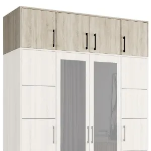 Obrazek Nadstawka Belluno 200 sonoma