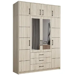 Obrazek Nadstawka Belluno 200 sonoma