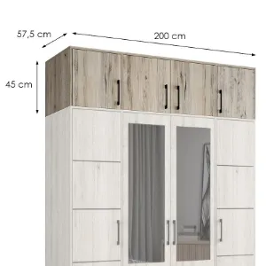 Obrazek Nadstawka Belluno 200 wellington