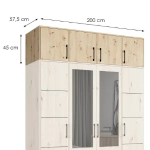 Obrazek Nadstawka Belluno 200 artisan
