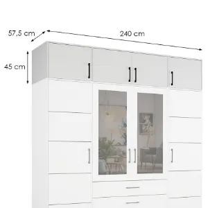 Obrazek Nadstawka Belluno 240 biała