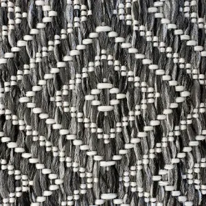 Obrazek Dywan Terazza 1,2/1,7 21101 szary