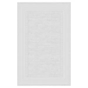 Obrazek Dywan Frisee Anemon 0,8/1,5 F034A HDU 53 szary