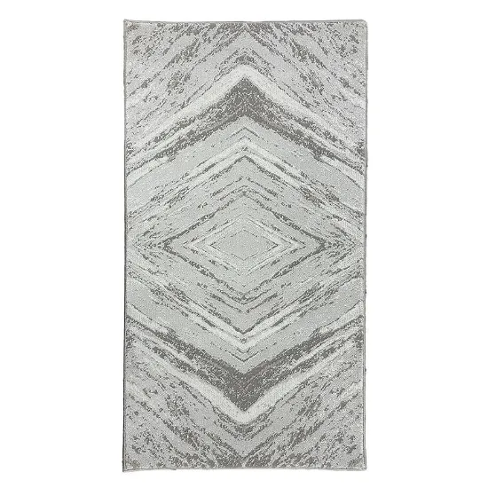 Obrazek Dywan Frisee Anemon 0,8/1,5 T019A HDU 65 szary