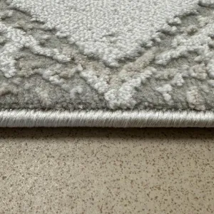 Obrazek Dywan Frisee Anemon 1,33/1,9 T019A HDU 65 szary