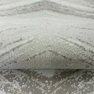 Obrazek Dywan Frisee Anemon 1,33/1,9 T019A HDU 65 szary