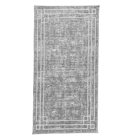 Obrazek Dywan Frisee Anemon 0,8/1,5 T021A HDU 56 szary