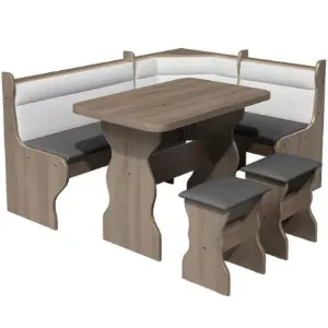 Obrazek Narożnik kuchenny Merkury II Tabak Eko mix