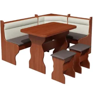 Obrazek Narożnik kuchenny Merkury II Calvados Eko mix