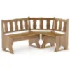 Obrazek Narożnik kuchenny Sosna NR101-150x86x110 dąb