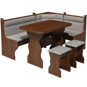 Obrazek Narożnik kuchenny Merkury II orzech/boss 3