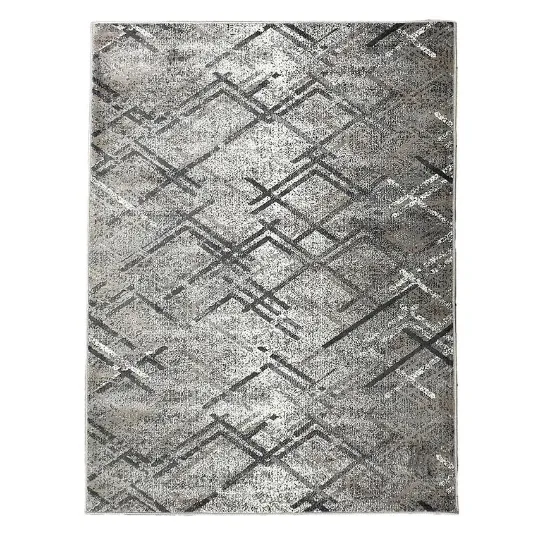 Obrazek Dywan FD Soft Camino 1,33/1,9 popiel