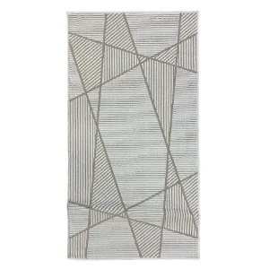 Obrazek Dywan Frisee Anemon 1,6/2,3 T051A HDU 66 kremowy