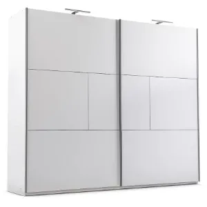 Obrazek Szafa Nimes 250 Biała