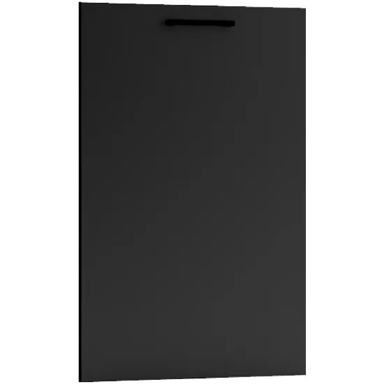 Obrazek Front Zmywarki Anika FZ 45 PZ grafit/grafit