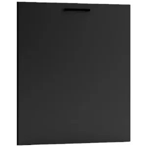 Obrazek Front Zmywarki Anika FZ 60 PZ grafit/grafit