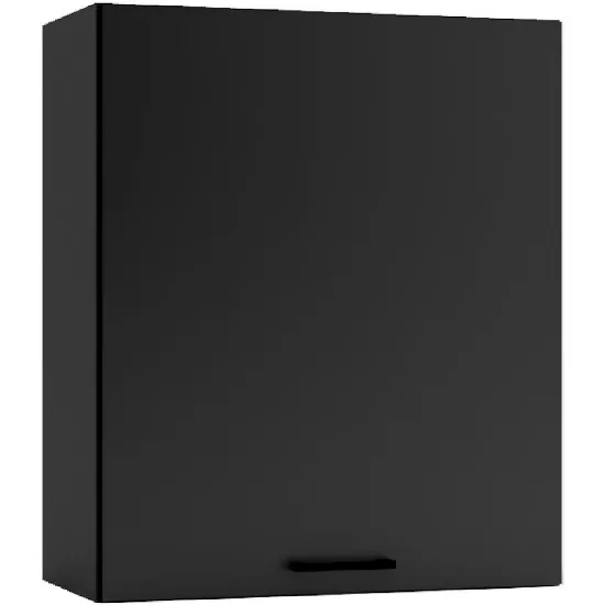 Obrazek Szafka Kuchenna Anika W60 P/L grafit/grafit