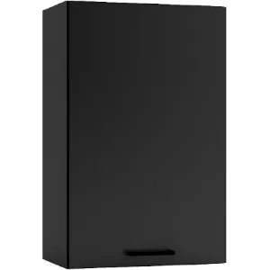 Obrazek Szafka Kuchenna Anika W45 P/L grafit/grafit