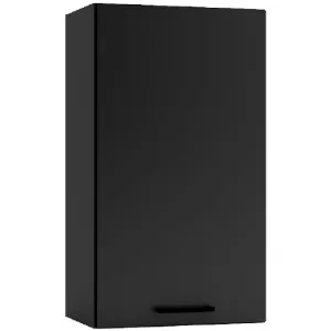 Obrazek Szafka Kuchenna Anika W40 P/L grafit/grafit