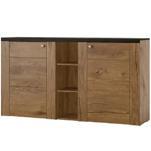 Obrazek Komoda Larona 2D dąb lefkas 26