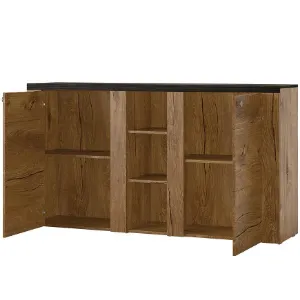 Obrazek Komoda Larona 2D dąb lefkas 26