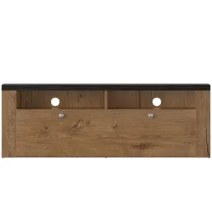 Obrazek Szafka RTV Larona 41 dąb lefkas