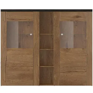 Obrazek Komoda Larona 2D dąb lefkas 46