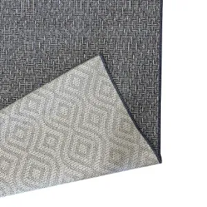Obrazek Dywan Terazza 1,6/2,3 21166 szary