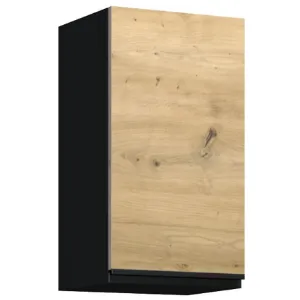 Obrazek Szafka Kuchenna Industry G40 czarny/artisan