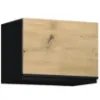 Obrazek Szafka Kuchenna Industry G50 OK czarny/artisan