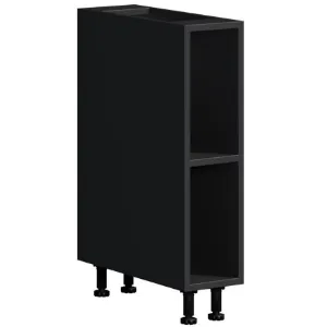 Obrazek Szafka Kuchenna Industry D20 OTW czarny/artisan