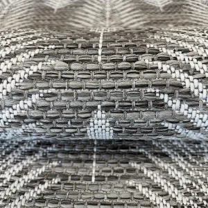 Obrazek Dywan Terazza 1,6/2,3 21237 brązowy