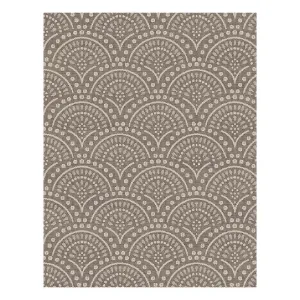 Obrazek Dywan Terazza 1,6/2,3 21389 brązowy